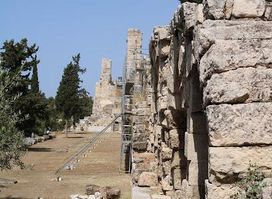 Stoa of Eumenes ΙΙ