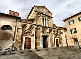 Chiesa Universitaria di San Frediano