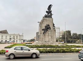 Miguel Grau Square