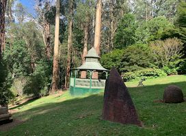 Alfred Nicholas Memorial Garden
