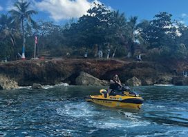 Aguadilla Water Sports Jet Ski Rental
