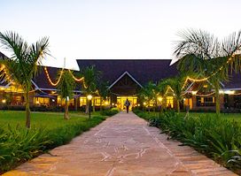 Ciala Resort - Best Hotel in Kisumu