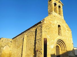 Església Antiga de Sant Martí | Lleida