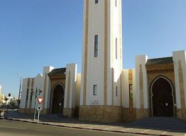 Abou Bakr Assidik mosque