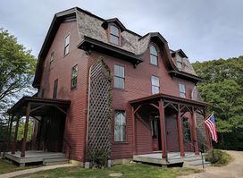 Historic Hale House