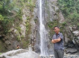 Air Terjun Permai