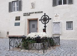 Stille Nacht Museum Hallein