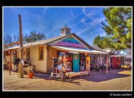 The Chicken Farm Art Center