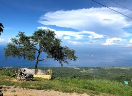 View Deck, Minsua, San Isidro