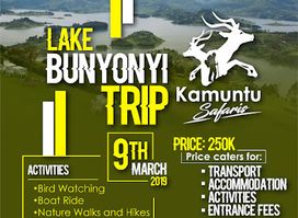 Kamuntu Safaris Ltd