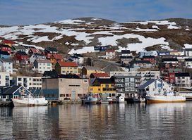 Nordkapp region Port Authority