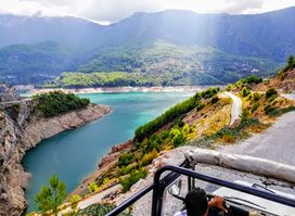 Taurus Mountains
