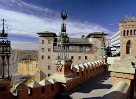 Estación de tren Teruel