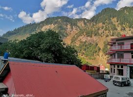 Naran Bazaar
