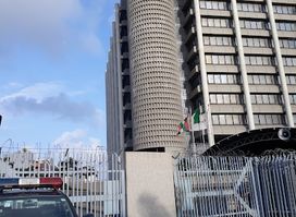 Mobil Headquarters