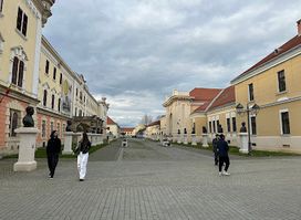 The Citadel's Square