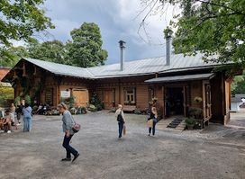 Stable Yards, Tampere