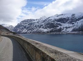 Ringedals Dam