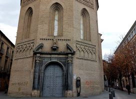 Church of Santa María Magdalena (Zaragoza)