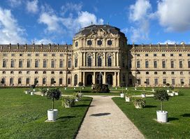 Court Garden