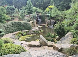 Siruwia Japanese Garden