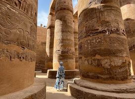 Egypt itinerary