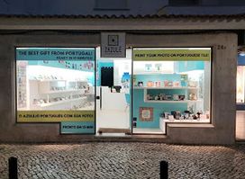 Zazulê Cascais - Sua foto no Azulejo