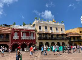 Plaza de los Coches