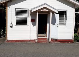 Welchman Hall New Testament Church Of God