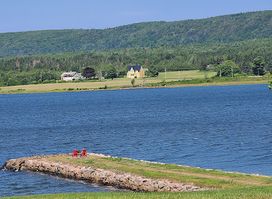 Annapolis Royal Historic Gardens