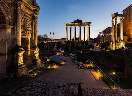 Roman Forum