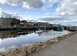 Wexford Harbour