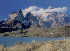 Cordillera del Paine