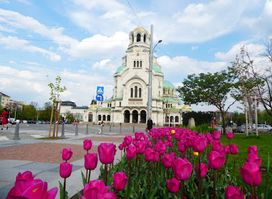 Patriarchal Cathedral of St. Alexander Nevsky