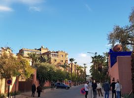 Jardin Majorelle