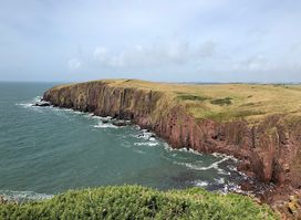 Caldey Abbey