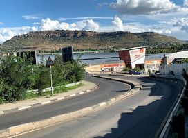 Pioneer Mall Maseru