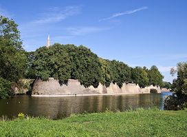 Vestingroute