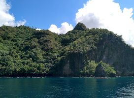 Wallilabou Bay