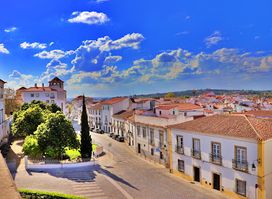 Miradouro do Jardim Diana