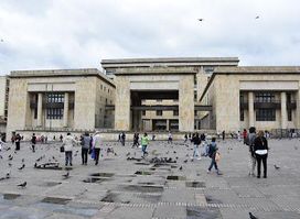 Palacio de Justicia Alfonso Reyes Echandia