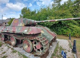 Manhay History 44 Museum