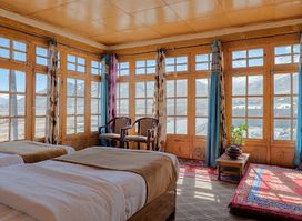 Mountain Homestays