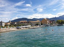 Jardin du Rivage