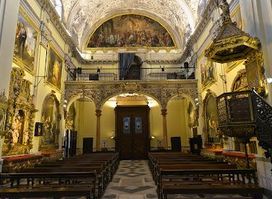 Iglesia de La Caridad