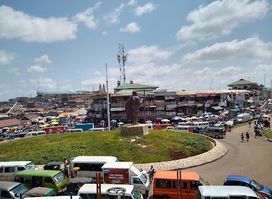 Kejetia Market