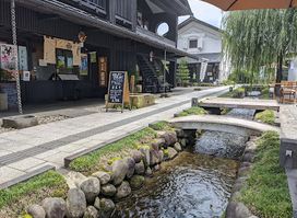 Water Town Shop Nanukamachi 5 Stores Dam