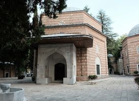 Muradiye Complex