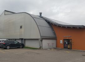 Sportanlagen Güttingersreuti