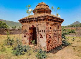Jayathi Kalinga Temples - Vizianagaram District, Andhra Pradesh, India